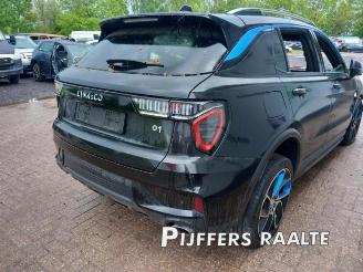  Lynk & Co 01 01, SUV, 2018 1.5 PHEV 2024/6