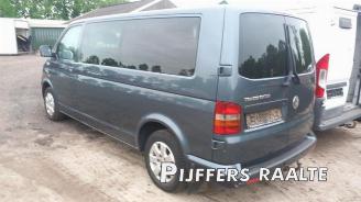 Volkswagen Transporter Transporter T5, Van, 2003 / 2015 2.5 TDi picture 5