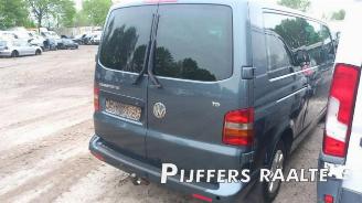 Volkswagen Transporter Transporter T5, Van, 2003 / 2015 2.5 TDi picture 7