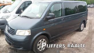  Volkswagen Transporter Transporter T5, Van, 2003 / 2015 2.5 TDi 2006/1