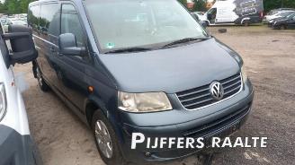 Volkswagen Transporter Transporter T5, Van, 2003 / 2015 2.5 TDi picture 4