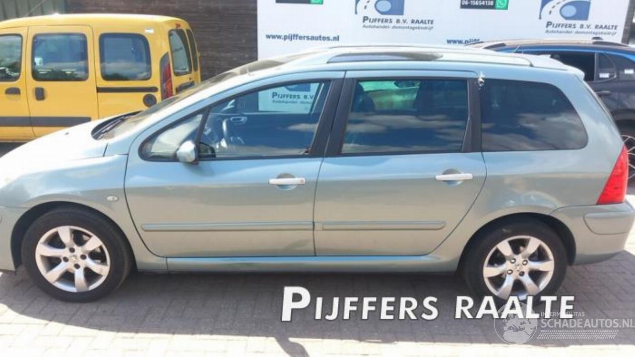Peugeot 307 307 SW (3H), Combi, 2002 / 2008 1.6 16V