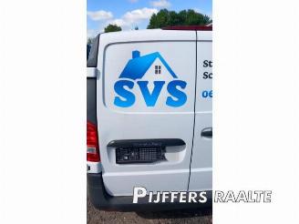 Mercedes Vito Vito (447.6), Van, 2014 1.6 109 CDI 16V picture 12