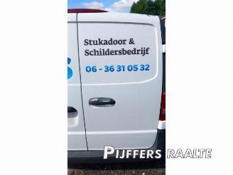 Mercedes Vito Vito (447.6), Van, 2014 1.6 109 CDI 16V picture 11