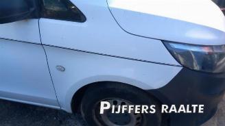 Mercedes Vito Vito (447.6), Van, 2014 1.6 109 CDI 16V picture 6