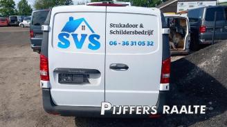 Mercedes Vito Vito (447.6), Van, 2014 1.6 109 CDI 16V picture 10