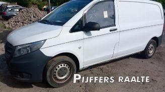 Mercedes Vito Vito (447.6), Van, 2014 1.6 109 CDI 16V picture 2