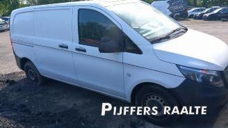 Mercedes Vito Vito (447.6), Van, 2014 1.6 109 CDI 16V picture 5