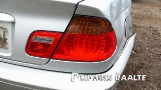 BMW 3-serie 3 serie (E46/2C), Cabrio, 2000 / 2007 330 Ci 24V picture 8