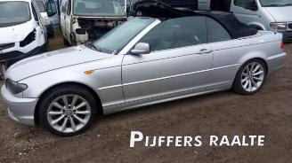 Autoverwertung BMW 3-serie 3 serie (E46/2C), Cabrio, 2000 / 2007 330 Ci 24V 2003/8
