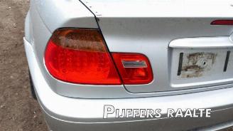 BMW 3-serie 3 serie (E46/2C), Cabrio, 2000 / 2007 330 Ci 24V picture 9