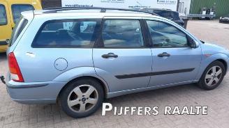 Autoverwertung Ford Focus Focus 1 Wagon, Combi, 1998 / 2004 1.6 16V 2005/1