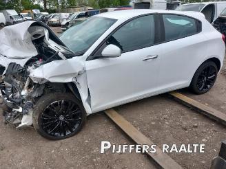 Purkuautot passenger cars Alfa Romeo Giulietta Giulietta (940), Hatchback, 2010 / 2020 1.4 TB 16V 2018/11