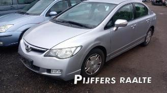  Honda Civic Civic (FA/FD), Sedan, 2005 / 2012 1.3 Hybrid 2007/7