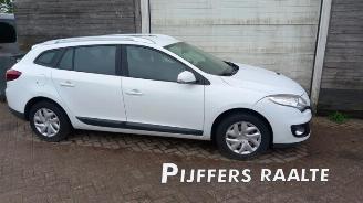 Salvage car Renault Mégane Megane III Grandtour (KZ), Combi 5-drs, 2008 / 2016 1.2 16V TCE 115 2013/8