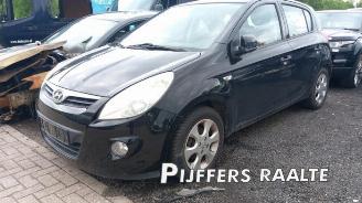 rozbiórka samochody osobowe Hyundai I-20 i20, Hatchback, 2008 / 2015 1.4i 16V 2012/5