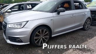  Audi A1 A1 Sportback (8XA/8XF), Hatchback 5-drs, 2011 / 2018 1.0 TFSI Ultra 12V 2016/3