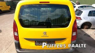 Peugeot Partner Partner (EA//EF/EN/EU), Van, 2018 1.5 BlueHDi 130 picture 12