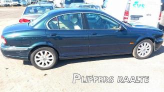 Autoverwertung Jaguar X-type X-type, Sedan, 2001 / 2009 2.1 V6 24V 2002/5