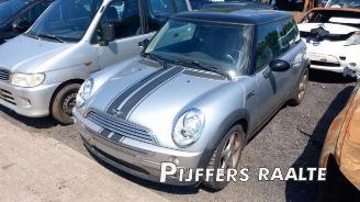 Purkuautot passenger cars Mini Mini Mini (R50/53), Hatchback, 2001 / 2007 1.6 16V Cooper 2003/9