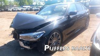  BMW 5-serie 5 serie (G30), Sedan, 2016 530d 3.0 TwinPower Turbo 24V 2018/1