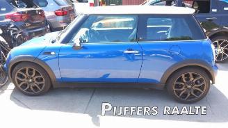 Démontage voiture Mini Cooper  2006/3