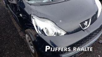 Peugeot 107 107, Hatchback, 2005 / 2014 1.0 12V picture 17
