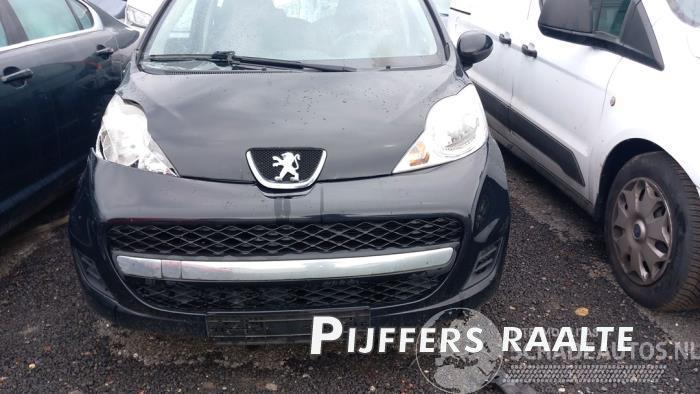 Peugeot 107 107, Hatchback, 2005 / 2014 1.0 12V