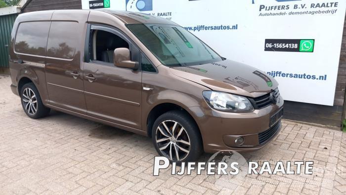 Volkswagen Caddy Caddy III (2KA,2KH,2CA,2CH), Van, 2004 / 2015 1.6 TDI 16V
