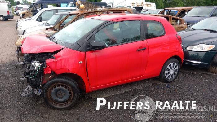 Citroën C1 C1, Hatchback, 2014 / 2021 1.0 Vti 68 12V