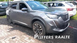  Peugeot 2008 2008 (UD/UK/UR/US/UX), MPV, 2019 1.2 VTi 12V PureTech 130 2020/6