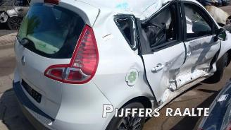 Renault Scenic Scenic III (JZ), MPV, 2009 / 2016 1.5 dCi 95 picture 6