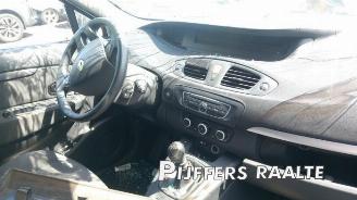 Renault Scenic Scenic III (JZ), MPV, 2009 / 2016 1.5 dCi 95 picture 8