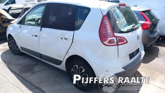 Renault Scenic Scenic III (JZ), MPV, 2009 / 2016 1.5 dCi 95