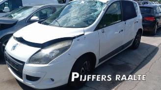Renault Scenic Scenic III (JZ), MPV, 2009 / 2016 1.5 dCi 95 picture 2