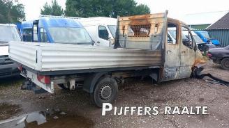 rozbiórka samochody osobowe Mercedes Sprinter Sprinter 5t, Ch.Cab/Pick-up, 2018 517 CDI 2.0 D RWD 2022/9