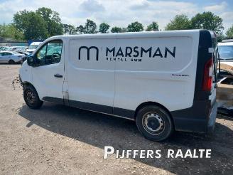 Uttjänta bilar auto Renault Trafic Trafic (1FL/2FL/3FL/4FL), Van, 2014 1.6 dCi 90 2016/9