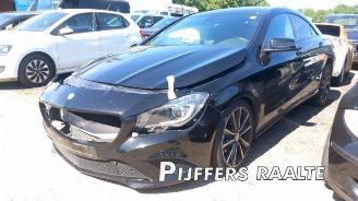 Salvage car Mercedes Cla-klasse CLA (117.3), Sedan, 2013 / 2019 1.6 CLA-180 16V 2014/6