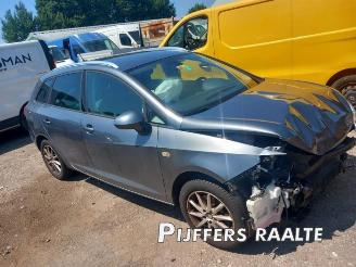 demontáž osobní automobily Seat Ibiza Ibiza ST (6J8), Combi, 2010 / 2016 1.0 EcoTSI 12V 2015/10