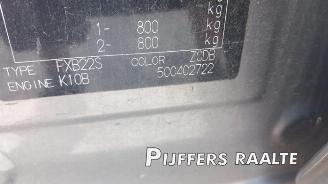 Opel Agila Agila (B), MPV, 2008 / 2014 1.0 12V picture 23