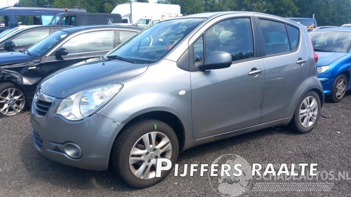 Opel Agila Agila (B), MPV, 2008 / 2014 1.0 12V