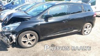 Sloopauto Renault Clio Clio IV Estate/Grandtour (7R), Combi 5-drs, 2012 / 2021 0.9 Energy TCE 90 12V 2017/6
