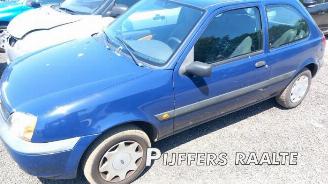  Ford Fiesta Fiesta 4, Hatchback, 1995 / 2002 1.3i 2002/1