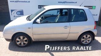  Volkswagen Lupo Lupo (6X1), Hatchback 3-drs, 1998 / 2005 1.4 60 2002/11