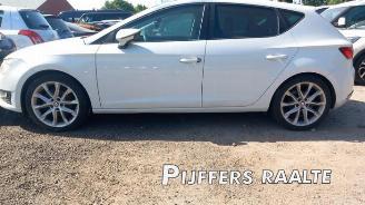 demontáž osobní automobily Seat Leon Leon (5FB), Hatchback 5-drs, 2012 / 2020 1.4 TSI ACT 16V 2015/6