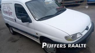 Peugeot Partner Partner, Van, 1996 / 2015 1.8 D picture 3