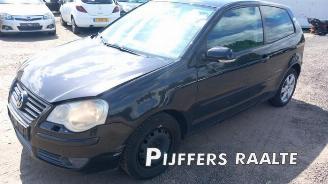 Vrakbiler auto Volkswagen Polo Polo IV (9N1/2/3), Hatchback, 2001 / 2012 1.2 2009/2