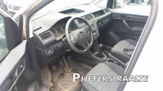 Volkswagen Caddy Caddy IV, Van, 2015 2.0 TDI 75 picture 5