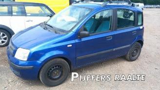 rozbiórka samochody osobowe Fiat Panda Panda (169), Hatchback, 2003 / 2013 1.2 Fire 2004/1