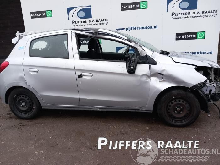 Mitsubishi Space-star Space Star (A0), Hatchback, 2012 1.0 12V